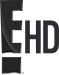 Logo of E! HD