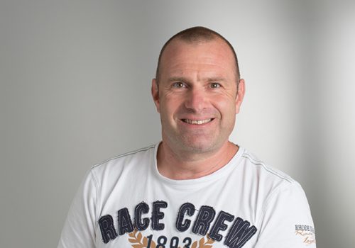 Portrait Marcel Hinni