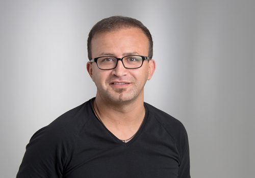 Portrait Salvatore Nardozza