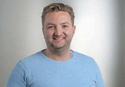 Portrait Stefan Fehrenbach