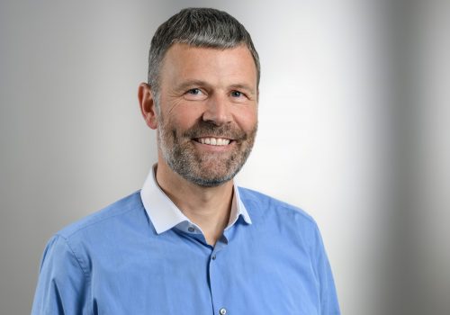 Portrait Daniel Kyburz