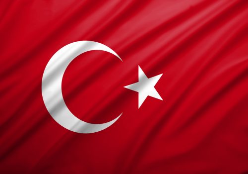Flagge Türkei