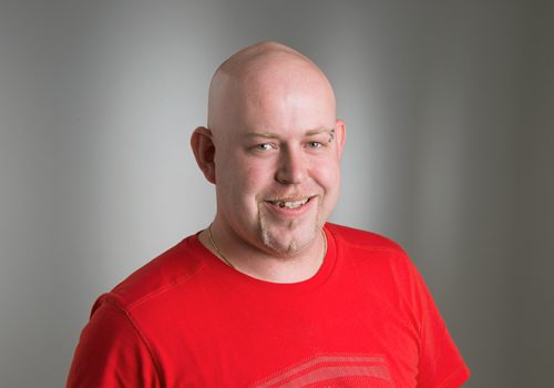 Portrait Thomas Merki