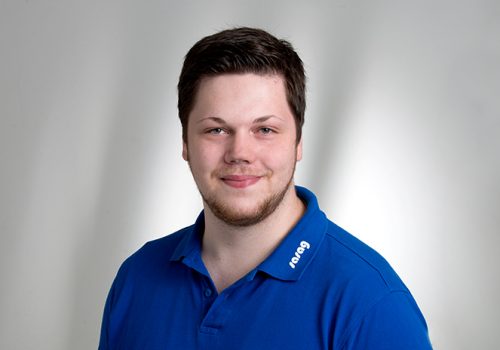 Portrait Joel Meier