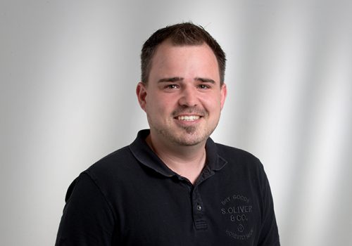 Portrait Michael Koloff