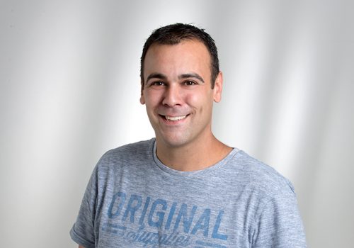 Portrait Adrian Barreiro