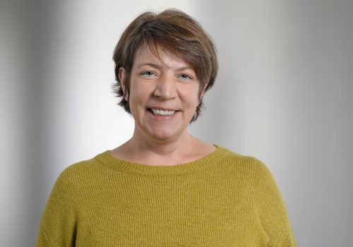 Portrait Christine Pfister