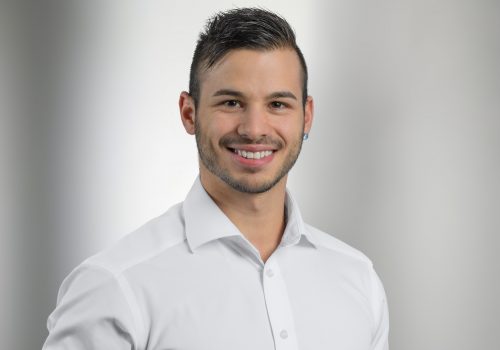 Portrait Fouad Chreif