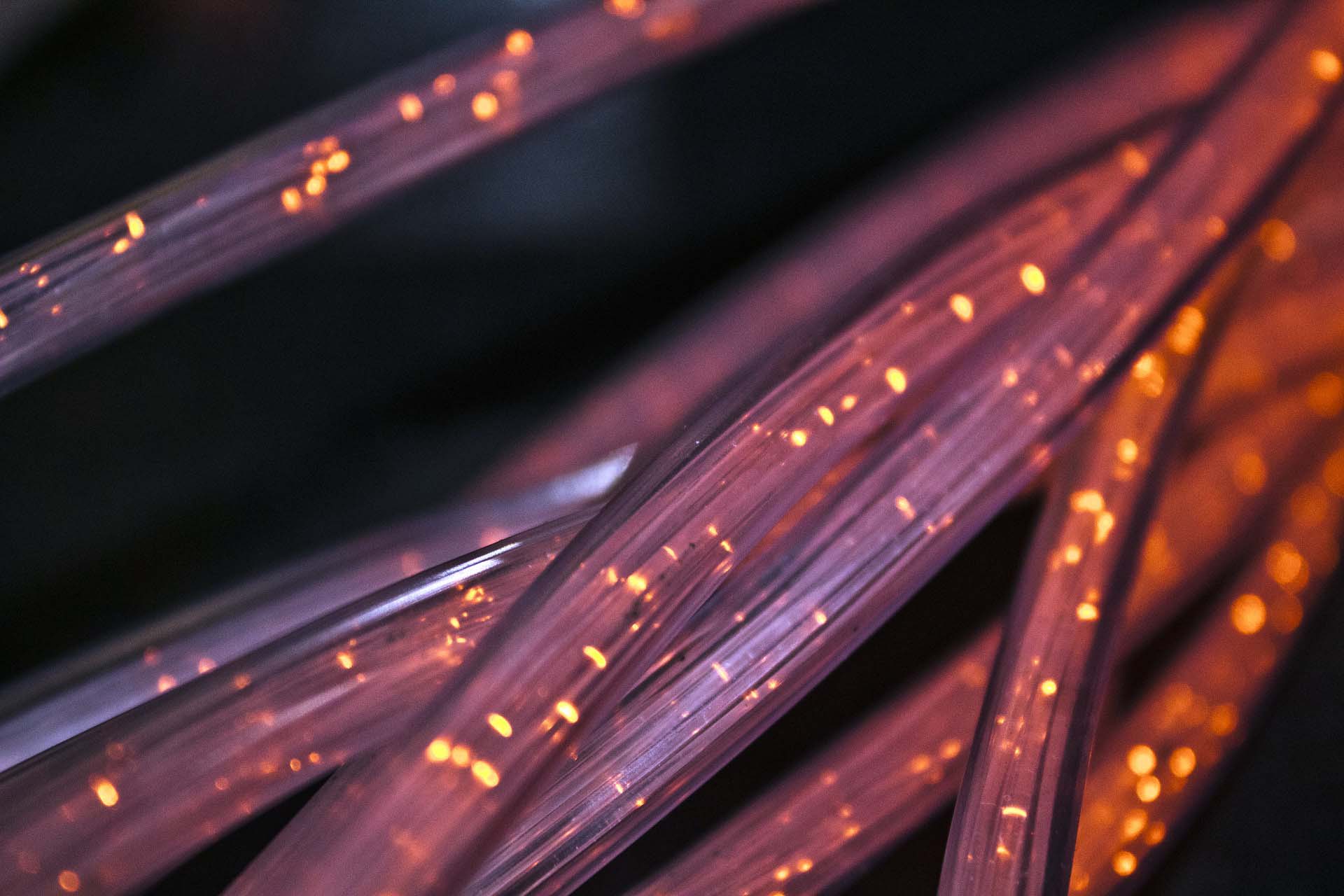 Glasfaserkabel - FTTH