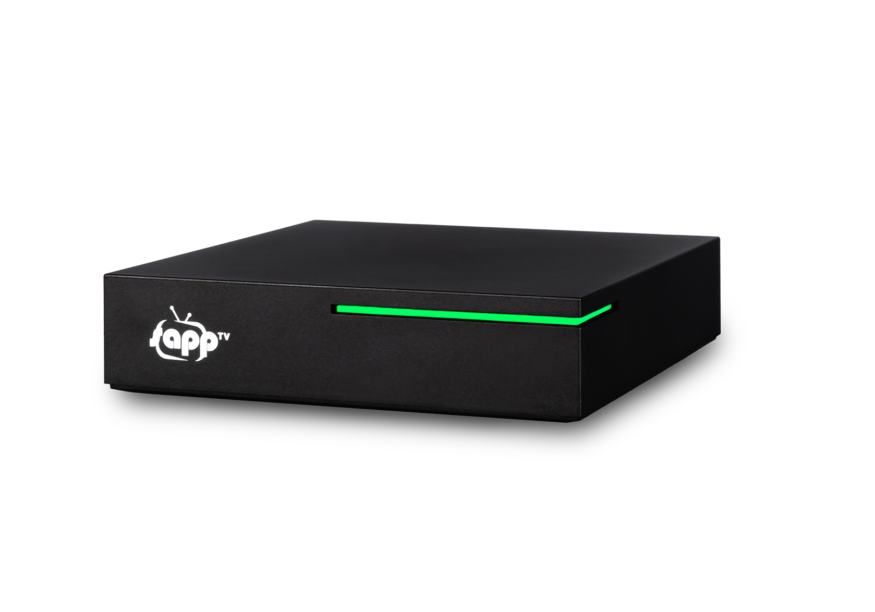 sappTV Box