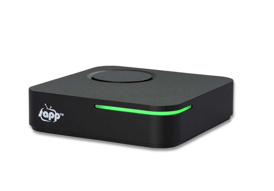 sappTV-Box der 2. Generation