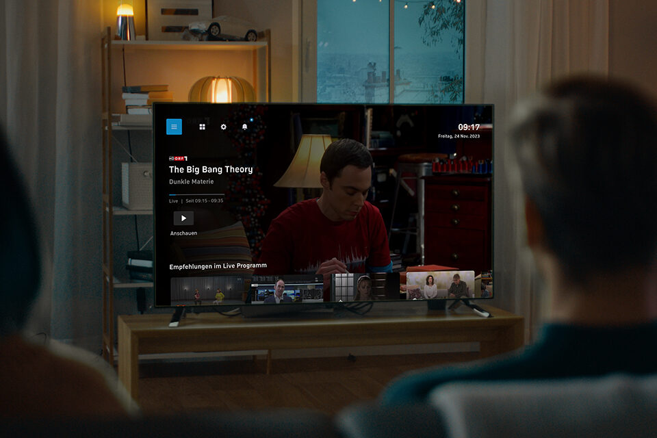 sappTV neue Startseite