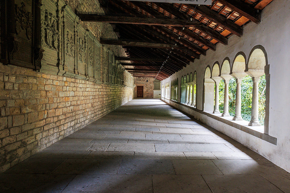 Museum Allerheiligen - Schaffhausen - sappTV