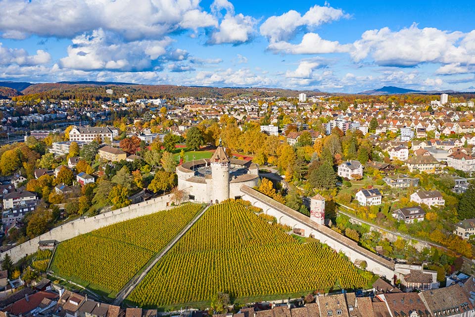 Munot - Schaffhausen - Mobile
