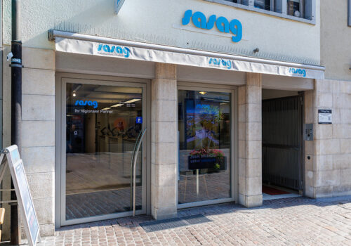 sasag Shop aussen - Oberstadt 6
