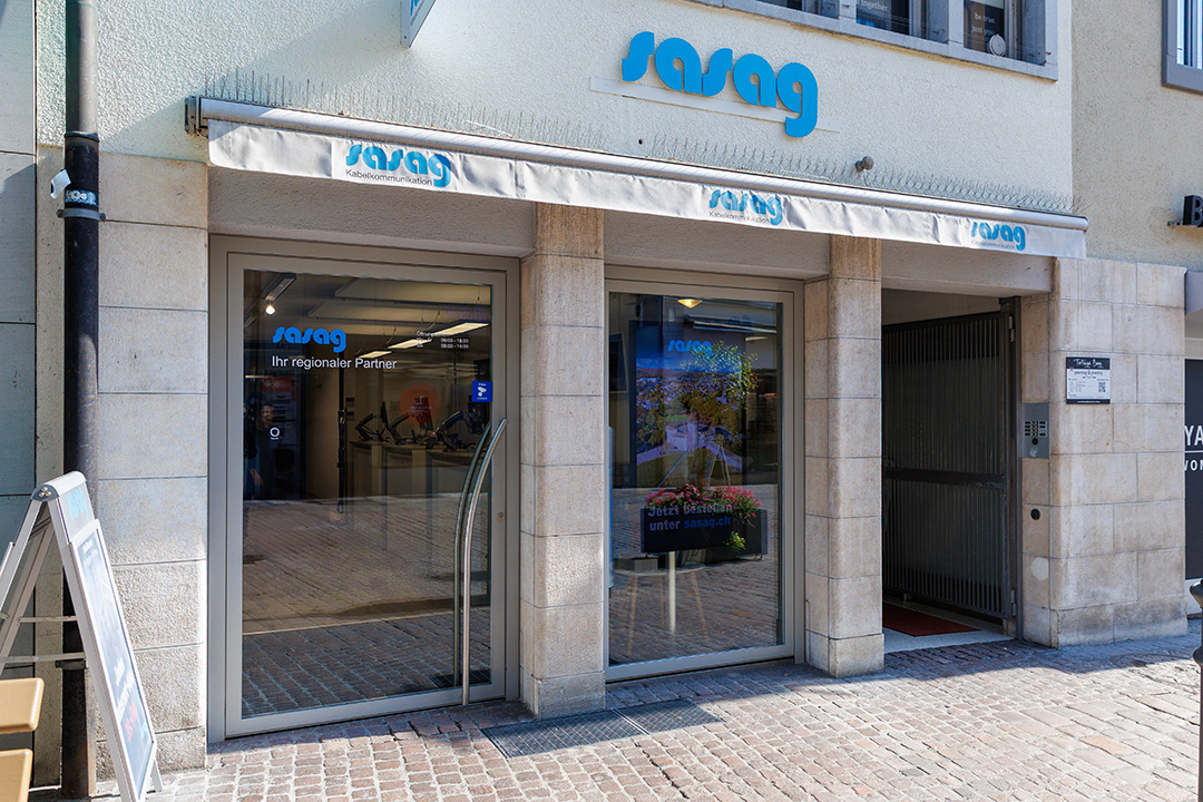 sasag Shop aussen - Oberstadt 6