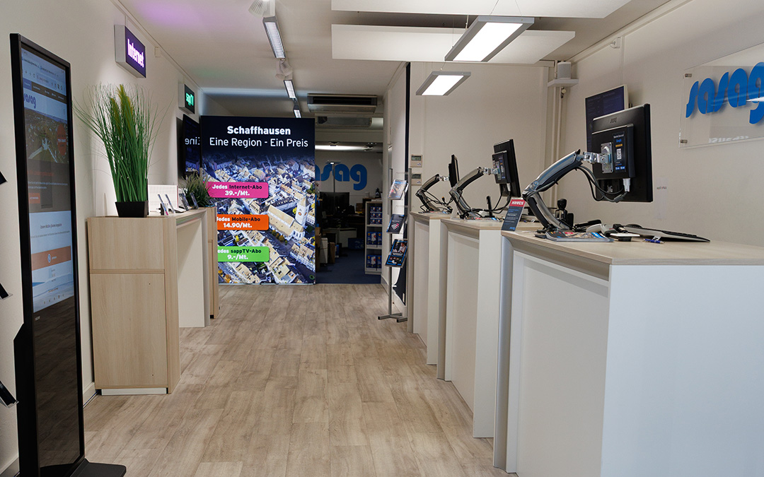 sasag Shop innen - Oberstadt 6
