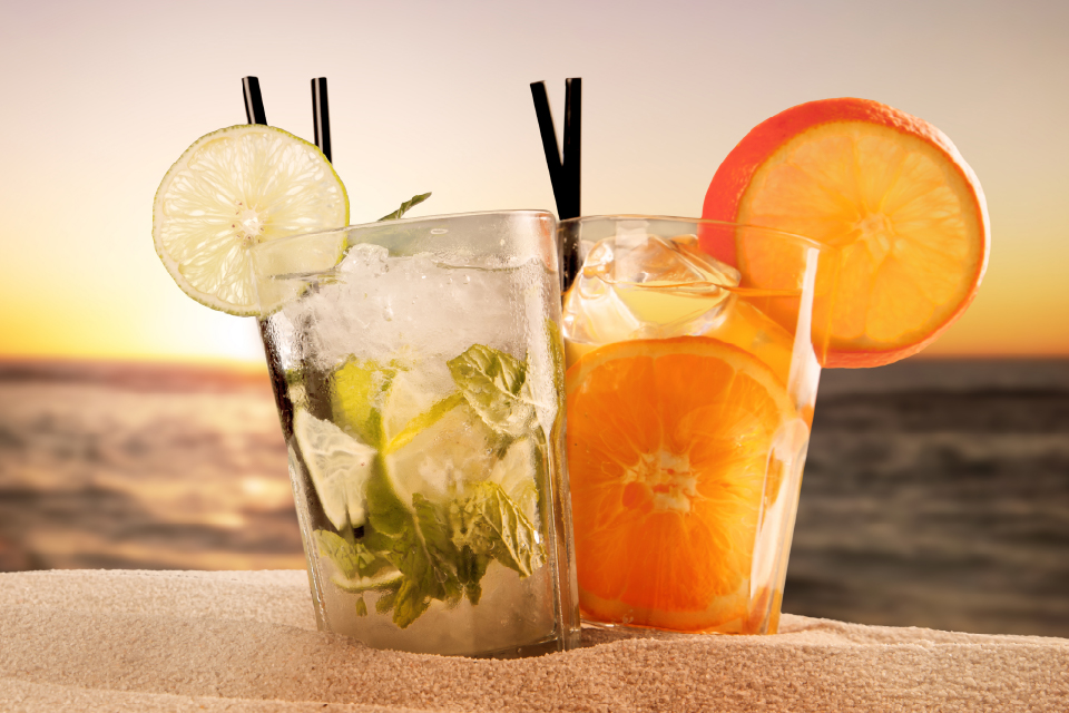 Cool Down Speed up - Summer Sale aktion