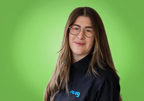 Portrait Jeanett Fiebeler