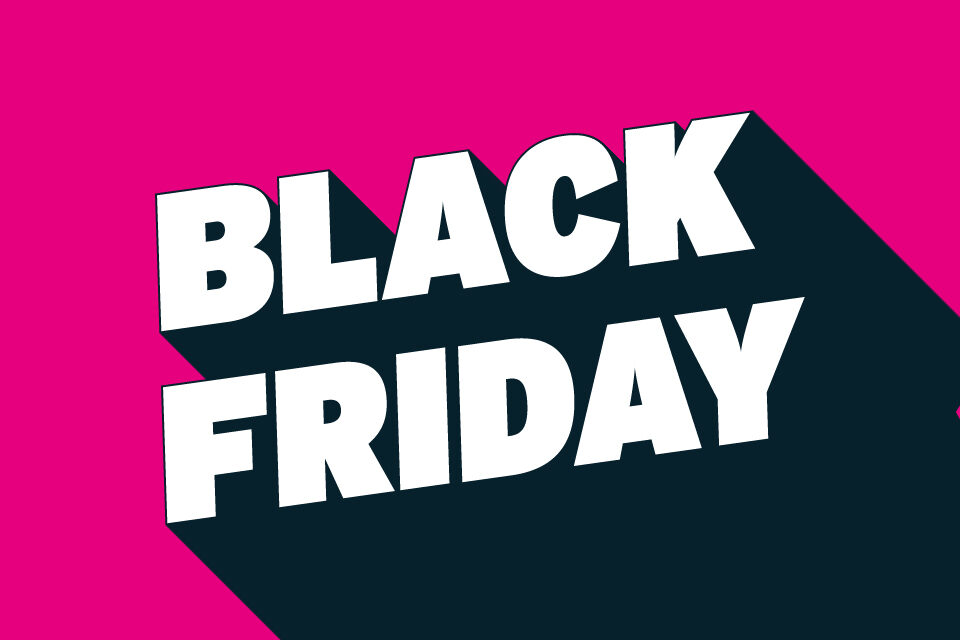 Black Friday Internet 2025