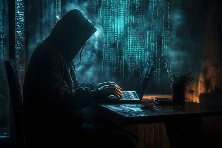 Hacker Cybersecurity