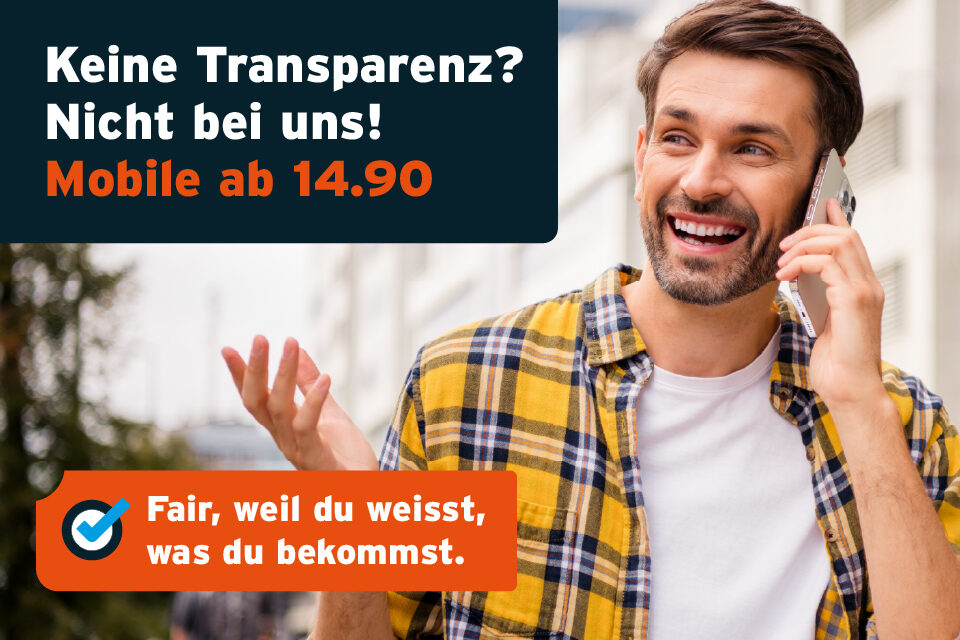 Ohne Risiko - Mobile