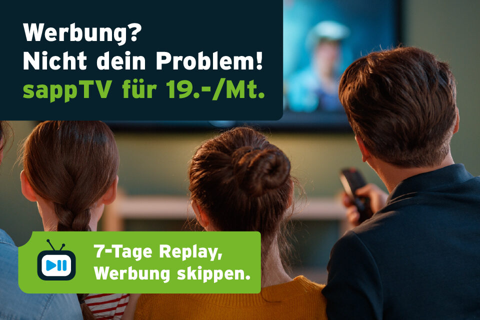 Ohne Risiko - TV