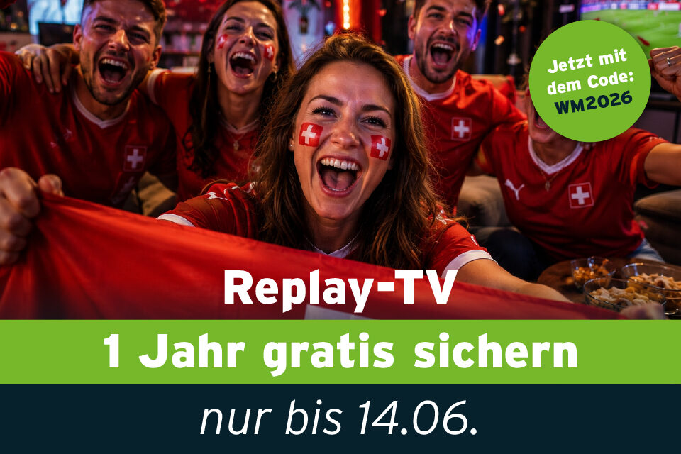 Fussball WM 2026 - TV Aktion